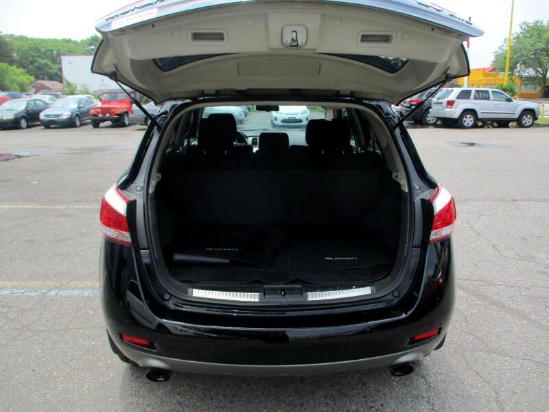 Used 2012 Nissan Murano SV image 6