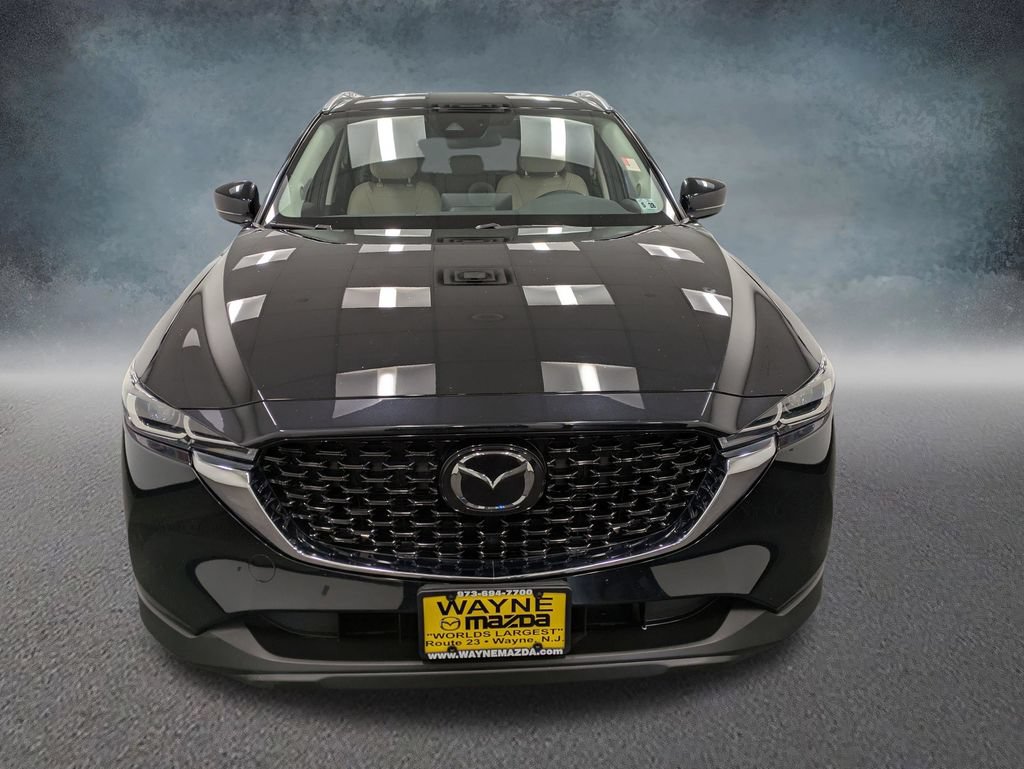 Certified 2023 MAZDA CX-5 AWD 2.5 S w/ Select Package image 2
