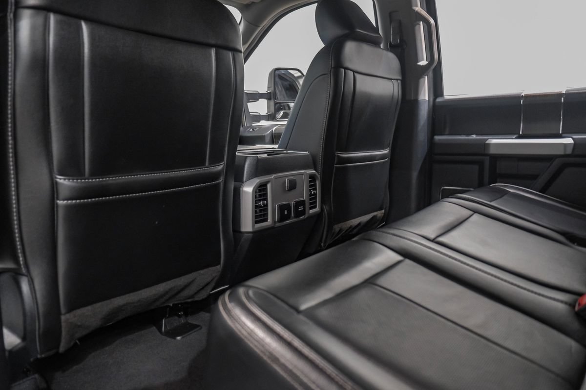 Used 2021 Ford F250 Lariat w/ Lariat Value Package AWD/4WD image 38