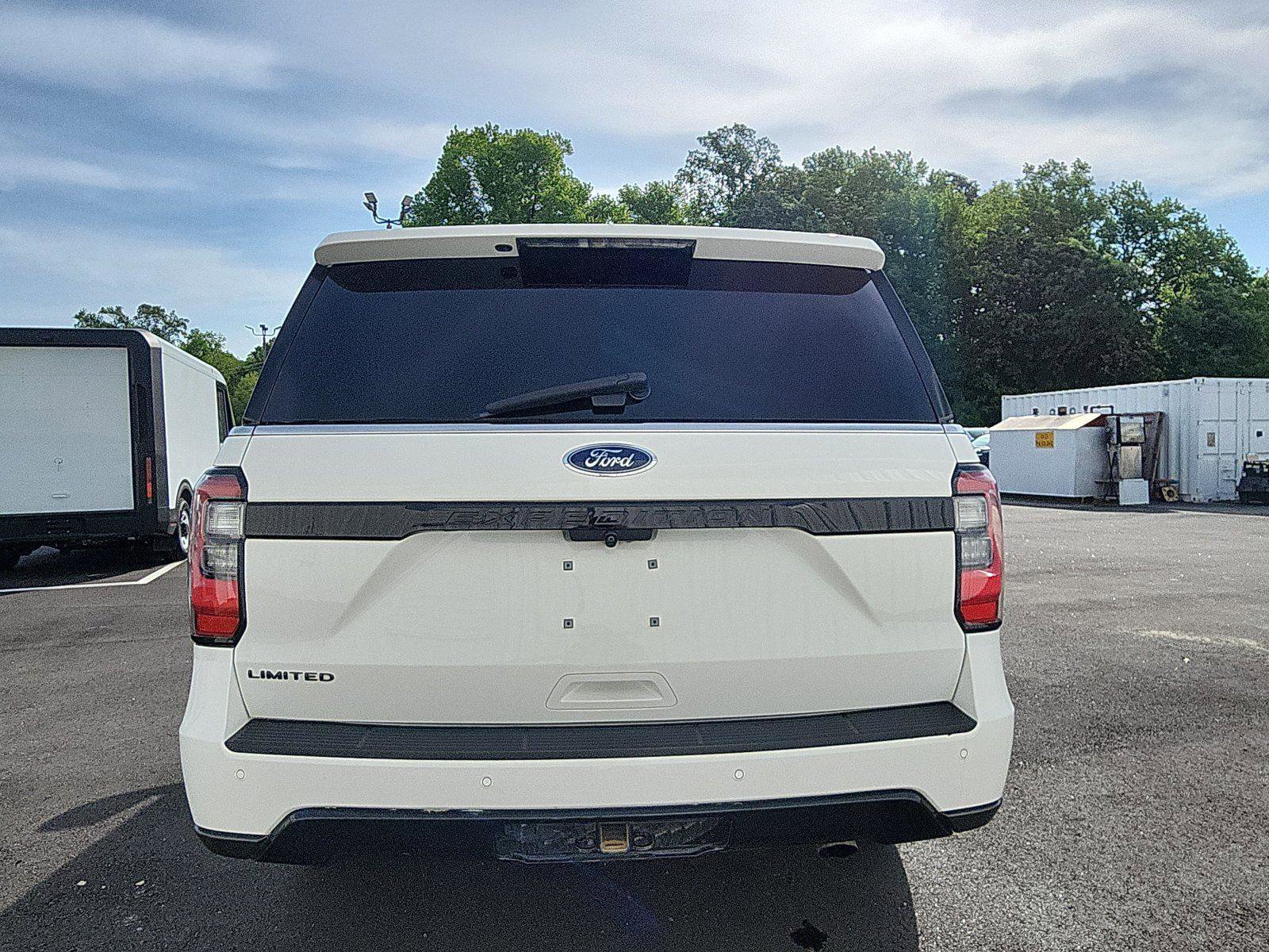 Used 2021 Ford Expedition Limited AWD/4WD image 4