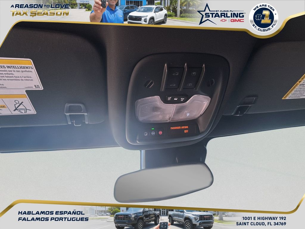 New 2026 Chevrolet TrailBlazer RS w/ Convenience Package image 23