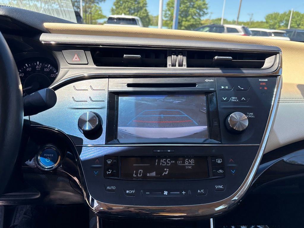 Used 2015 Toyota Avalon XLE Touring FWD image 17