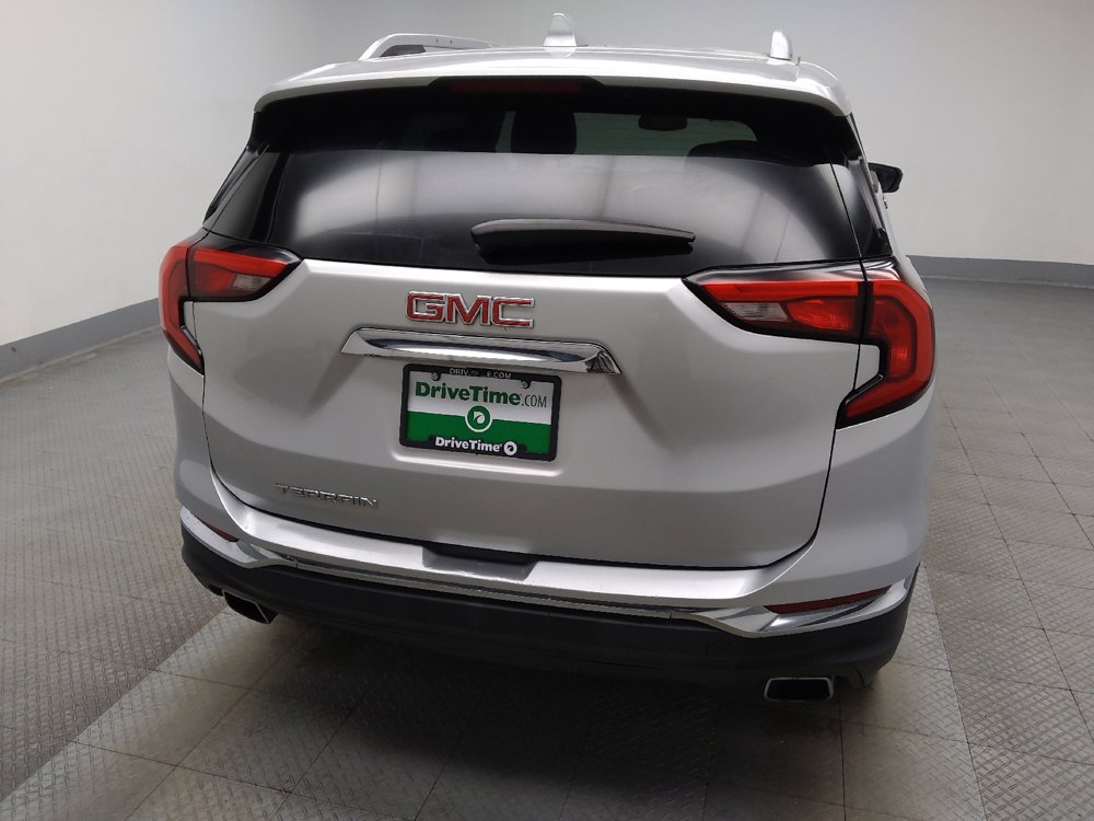 Used 2019 GMC Terrain SLT FWD image 7