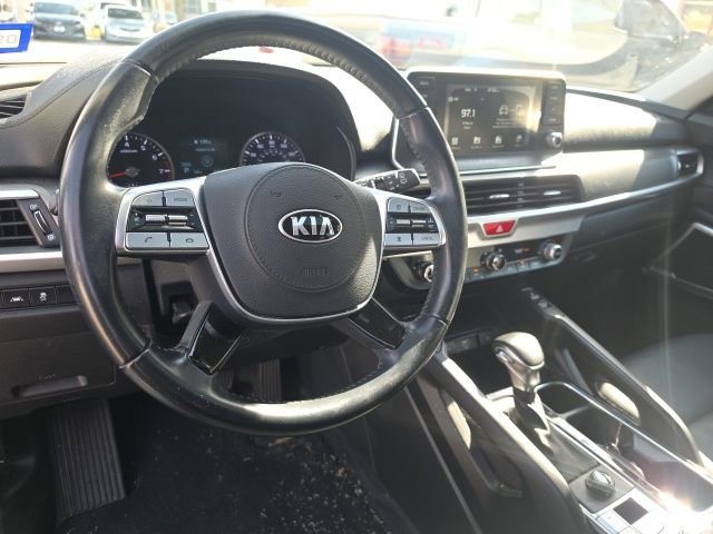 Certified 2021 Kia Telluride S image 7