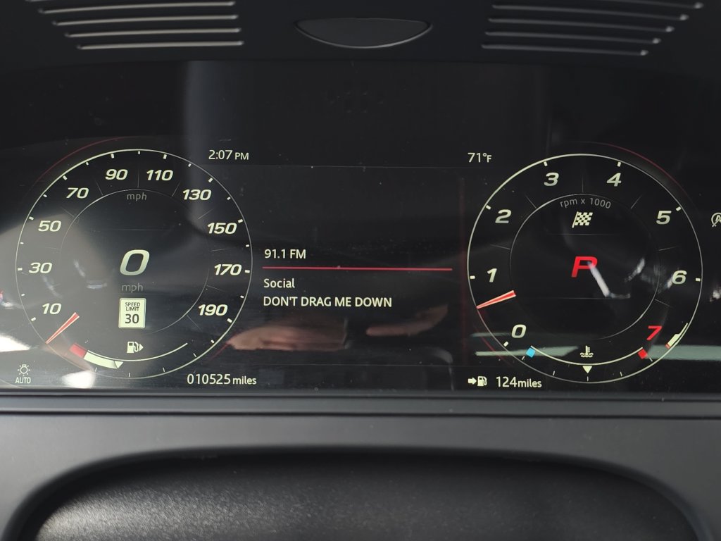 Certified 2024 Jaguar F-TYPE R AWD/4WD image 17