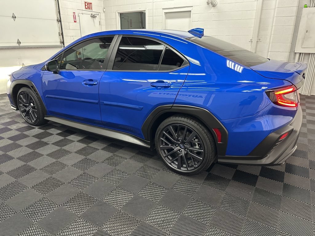 Used 2025 Subaru WRX Premium w/ Accessory Package #2 AWD/4WD image 7