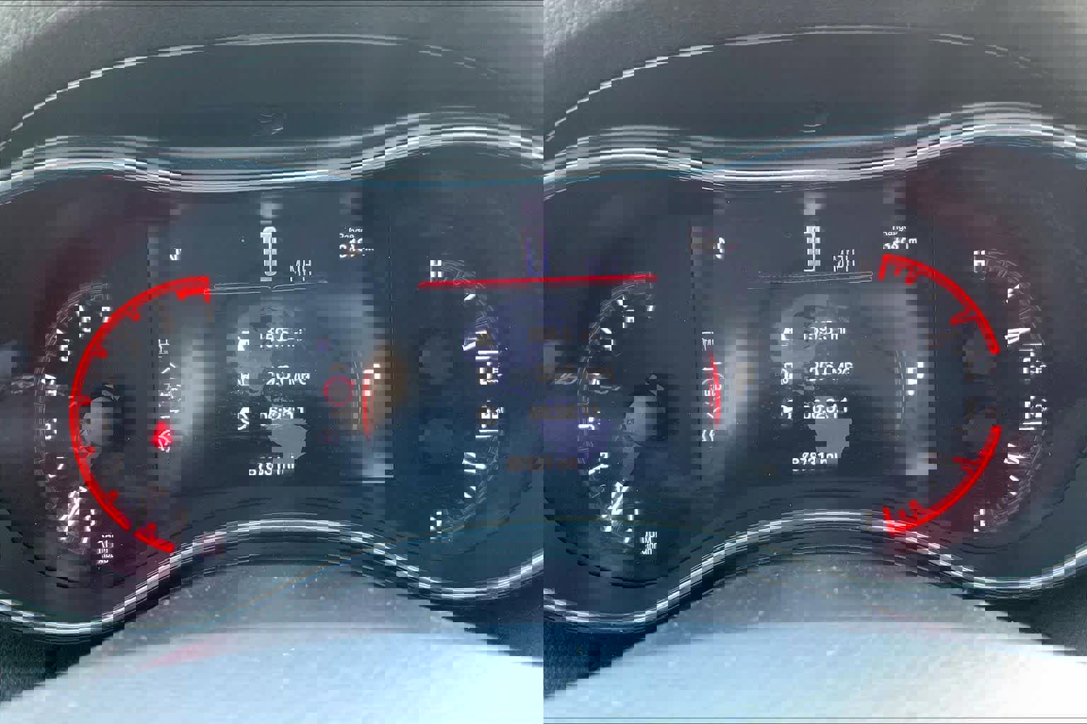 Used 2016 Dodge Durango SXT w/ Quick Order Package 23B image 24