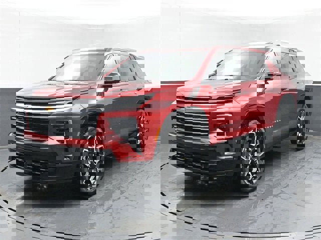 New 2026 Chevrolet Traverse High Country w/ LPO, Floor Liner Package image 10