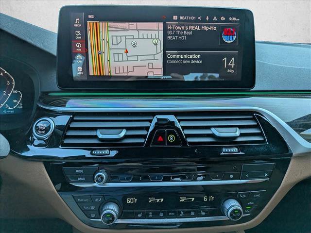 Used 2023 BMW 530e xDrive w/ Premium Package AWD/4WD image 15