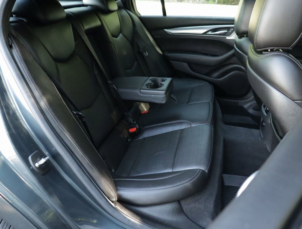 Certified 2022 Cadillac CT5 Premium Luxury w/ Parking Package image 33