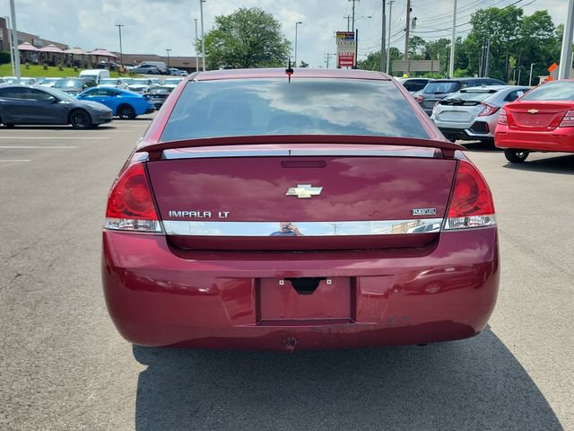Used 2009 Chevrolet Impala LT w/ Luxury Edition Package FWD image 4