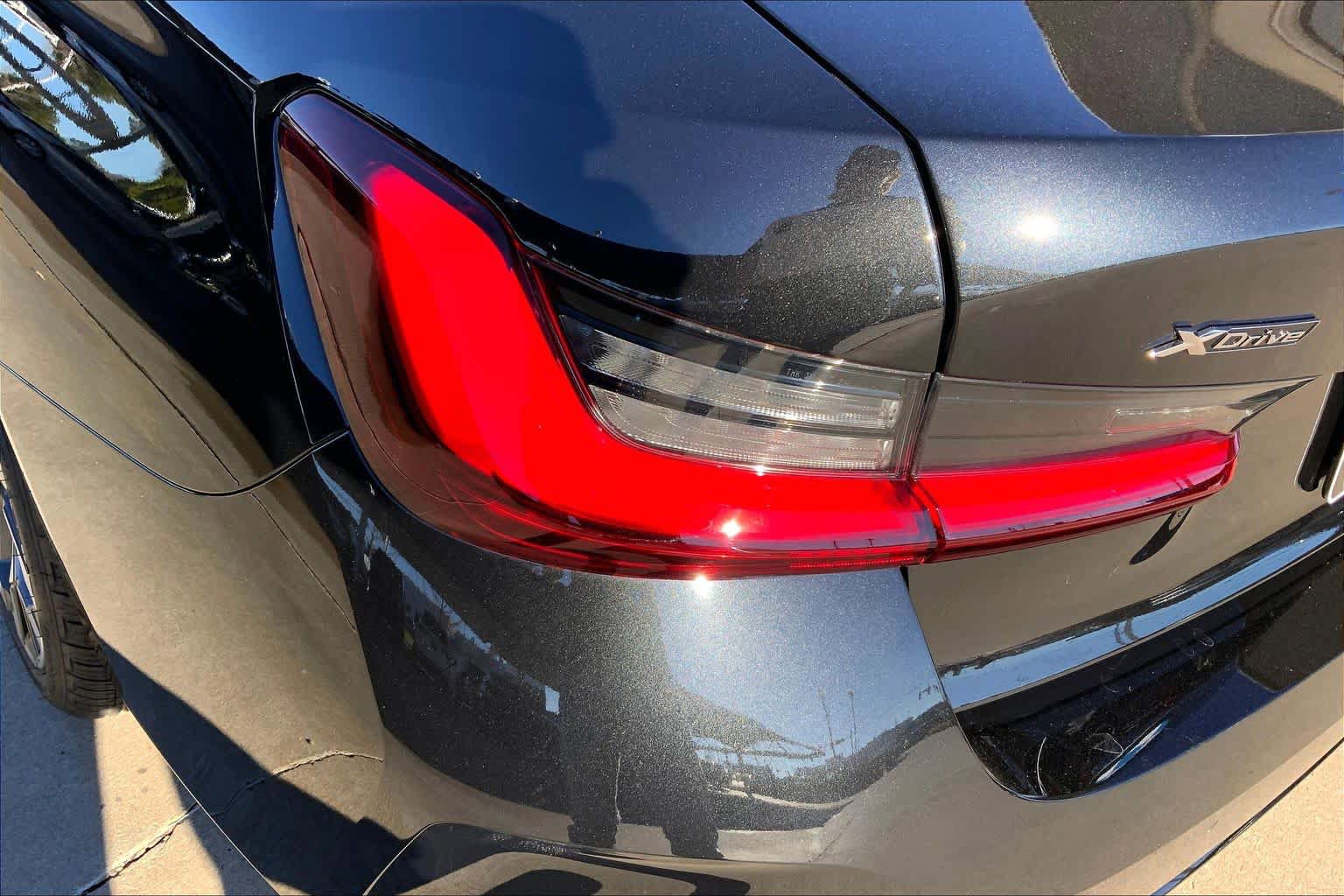 New 2026 BMW 330i xDrive Sedan w/ Premium Package AWD/4WD image 14