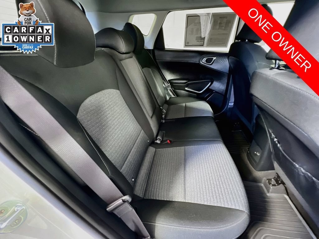 Certified 2021 Kia Soul EX FWD image 28