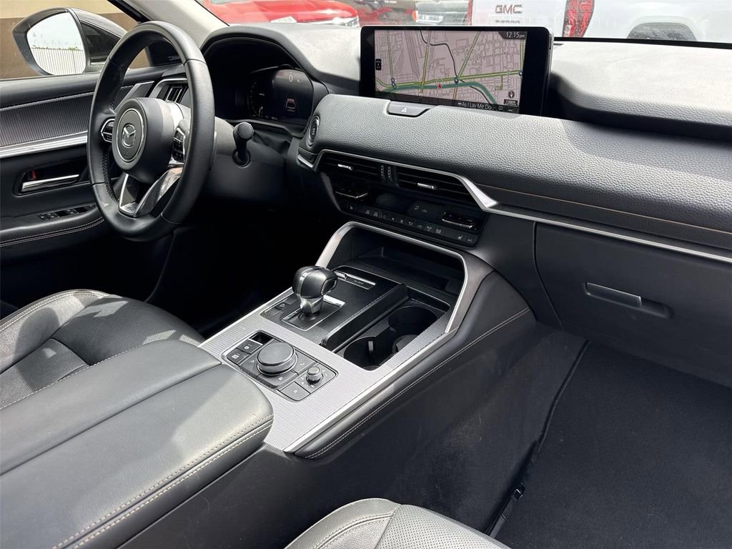 Used 2025 MAZDA CX-90 3.3 Turbo w/ Premium Sport Pkg image 28