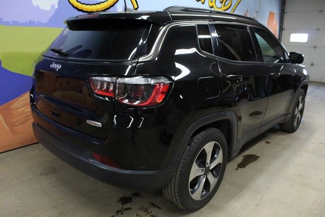 Used 2018 Jeep Compass Latitude w/ Popular Equipment Group image 4