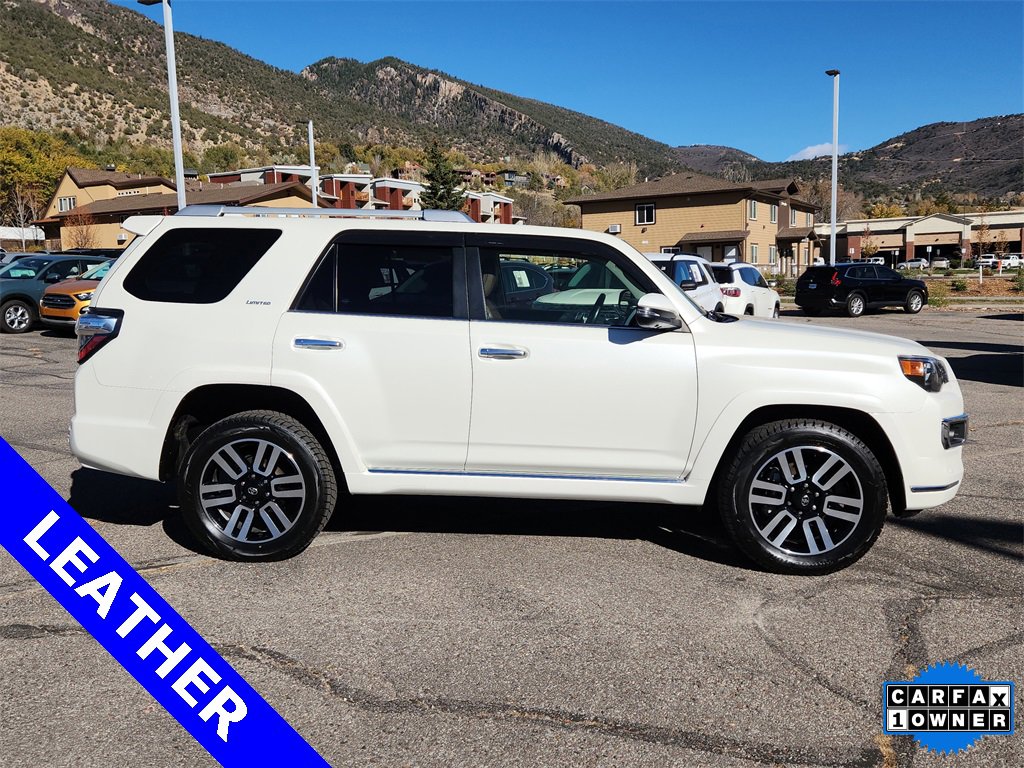 Used 2023 Toyota 4Runner Limited image 2