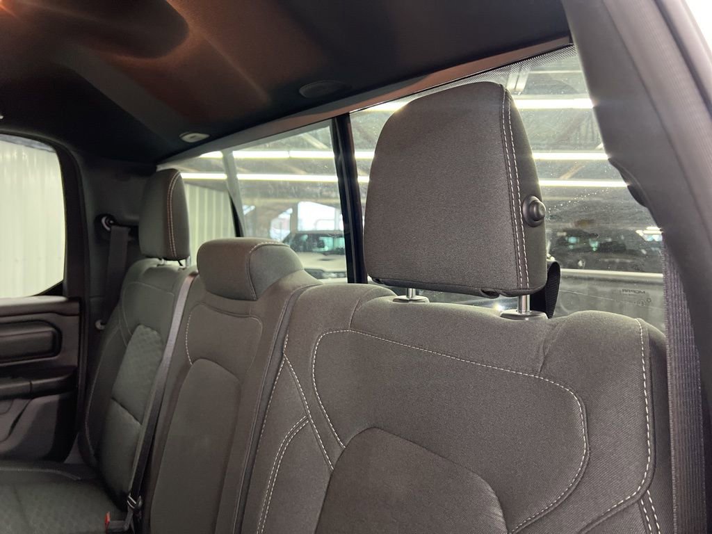 Used 2025 RAM 1500 Tradesman w/ Night Edition image 10