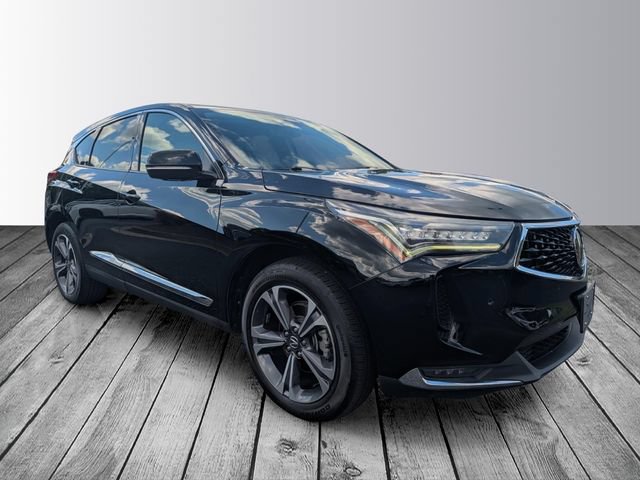 Used 2022 Acura RDX AWD w/ Advance Package image 3