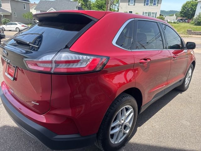 Used 2022 Ford Edge SEL w/ Convenience Package AWD/4WD image 6