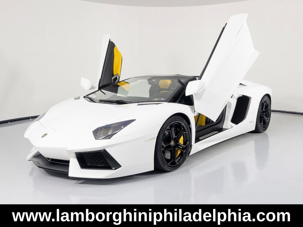 Used 2016 Lamborghini Aventador LP 700-4 AWD/4WD image 44