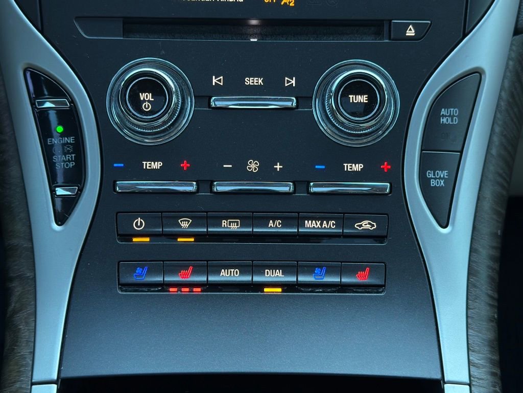 Used 2020 Lincoln Nautilus Reserve image 18