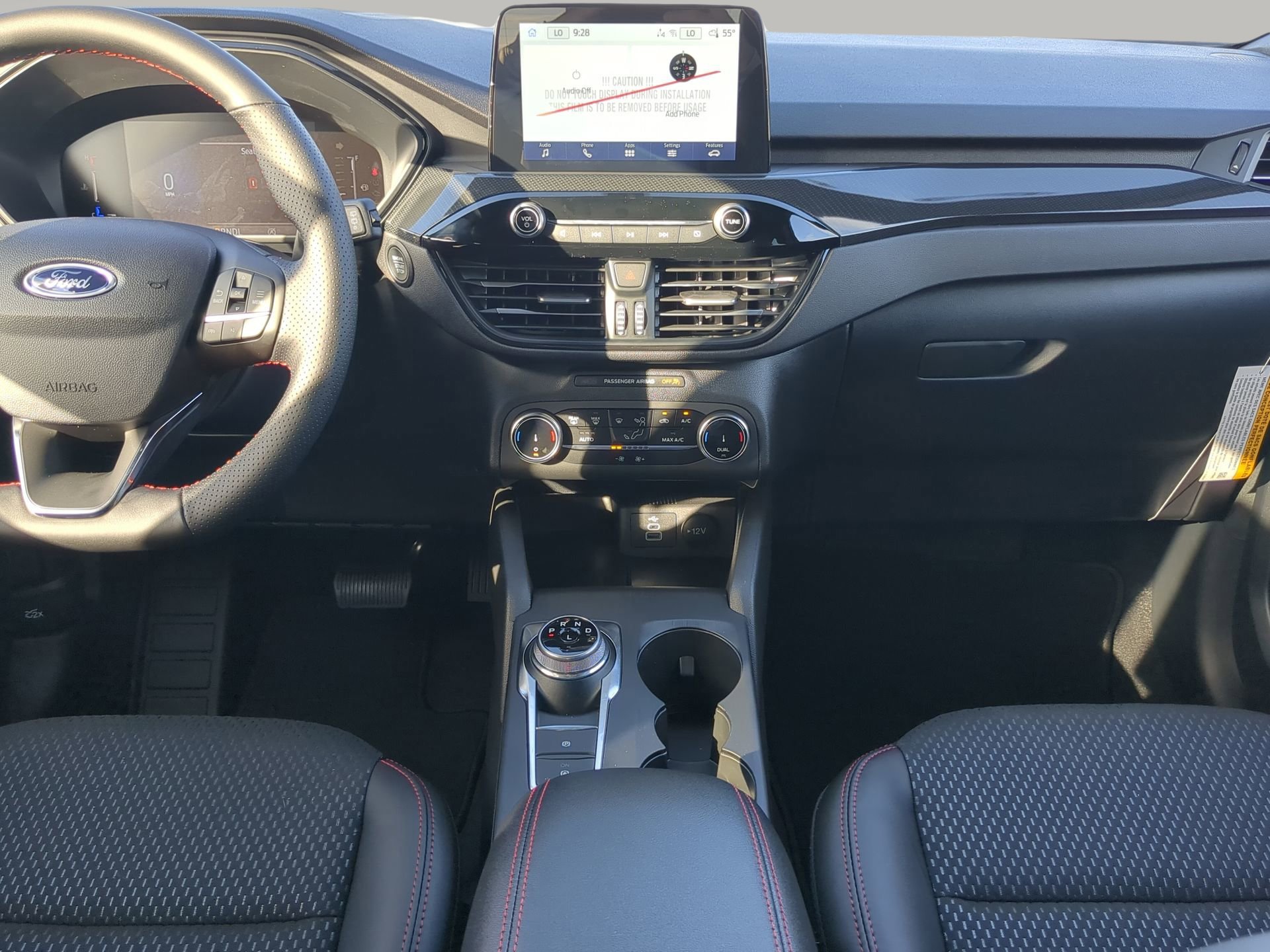 New 2026 Ford Escape ST-Line FWD image 47