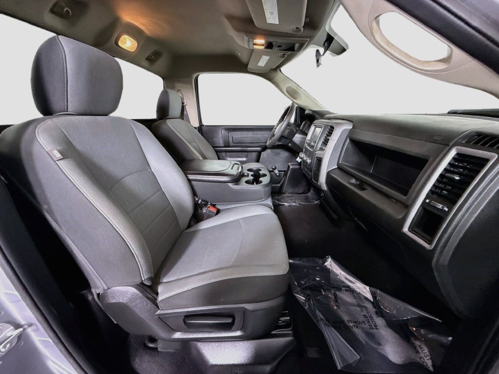 Used 2021 RAM 1500 Tradesman w/ Chrome Plus Package RWD image 23