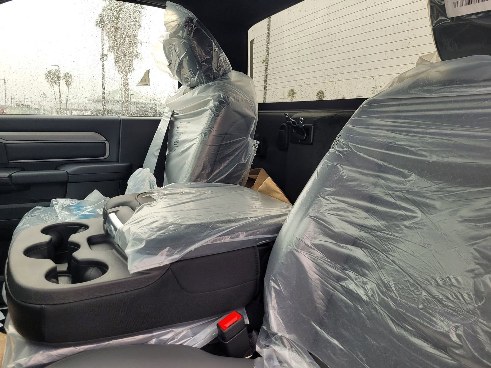 New 2026 RAM 3500 Tradesman image 8