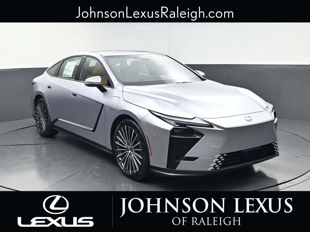 New 2026 Lexus ES 350e w/ Accessory Package (Z2) FWD image 3