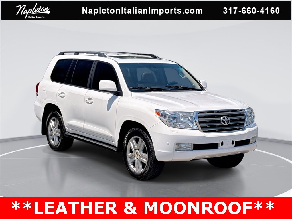 Used 2010 Toyota Land Cruiser