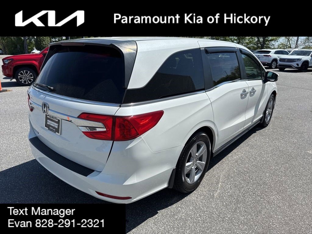 Used 2020 Honda Odyssey EX-L image 7