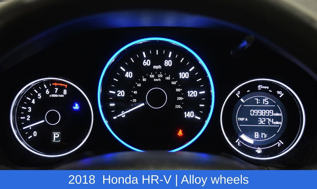 Used 2018 Honda HR-V LX image 13