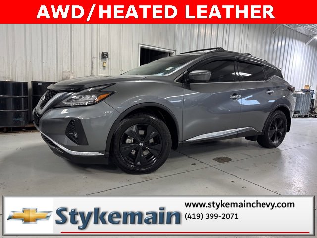 Used 2023 Nissan Murano SV image 1