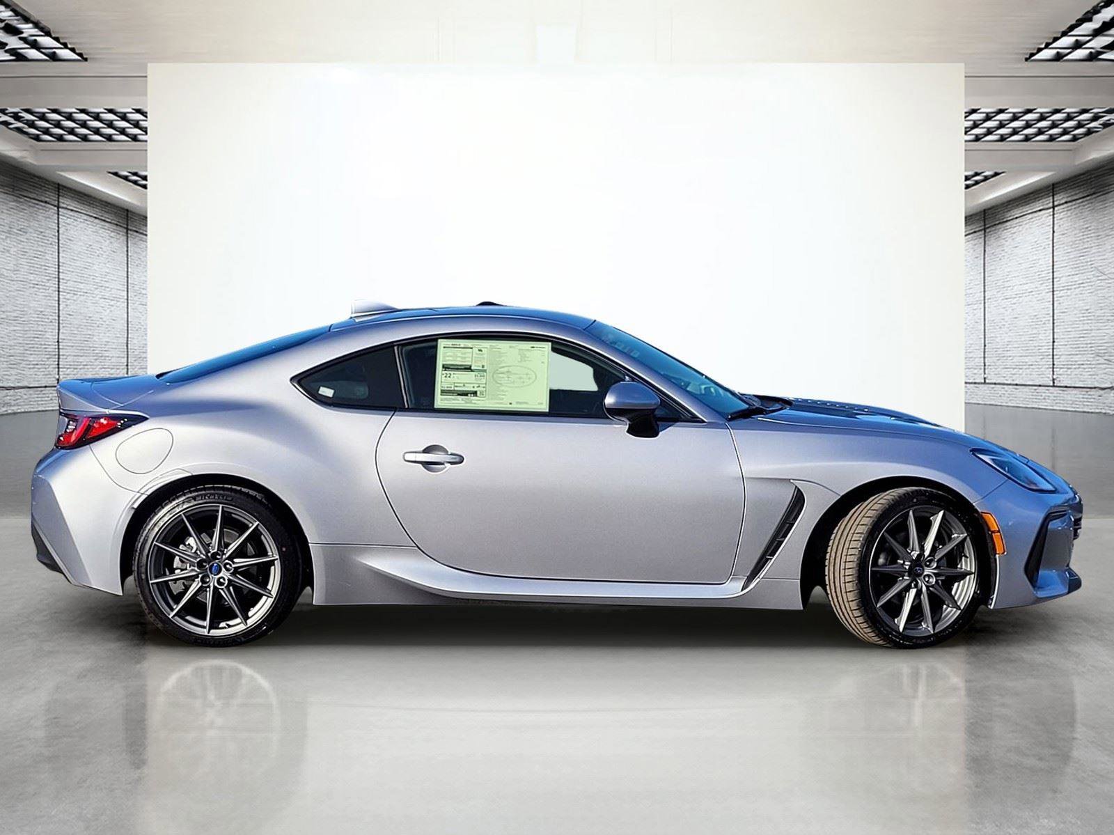New 2025 Subaru BRZ Limited w/ Popular Package 2 RWD image 5