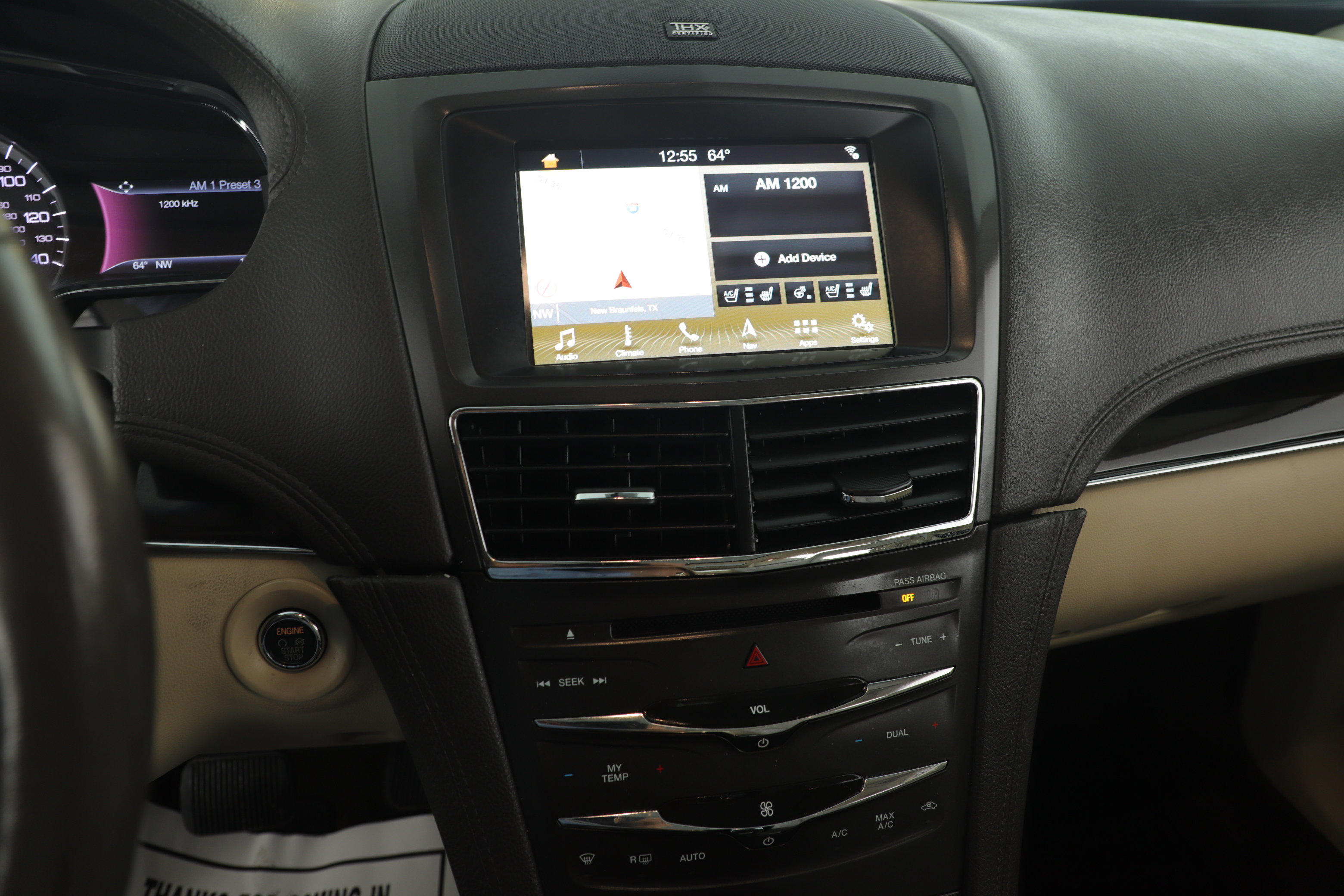 Used 2016 Lincoln MKT AWD w/ Equipment Group 201A image 13