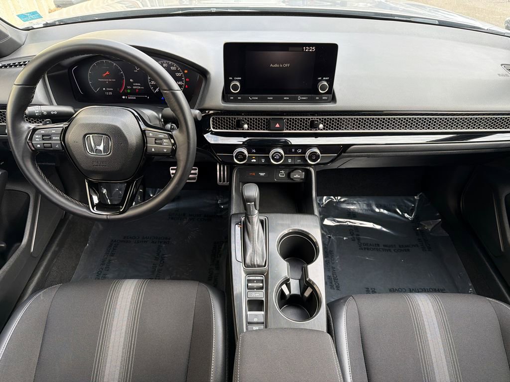 Used 2024 Honda Civic Sport image 16