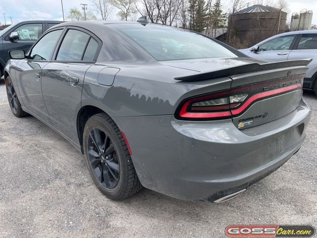 Used 2023 Dodge Charger SXT w/ Blacktop Package image 4