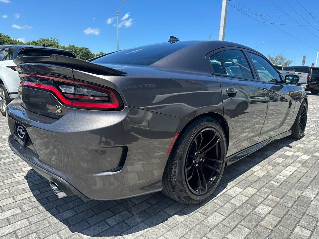 Used 2020 Dodge Charger Scat Pack w/ Plus Group RWD image 9