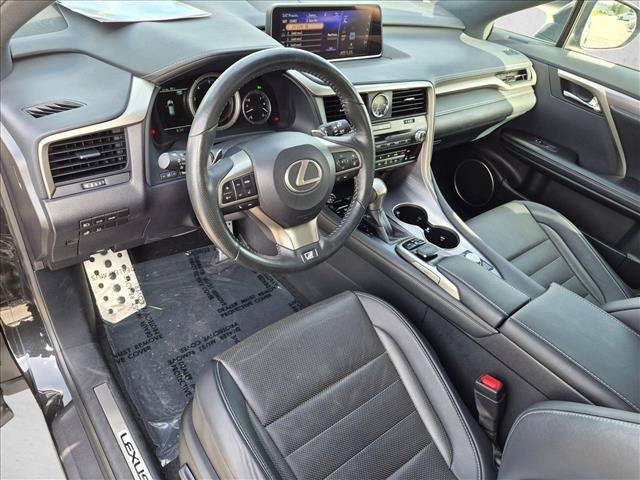 Used 2019 Lexus RX 350 F Sport AWD/4WD image 11