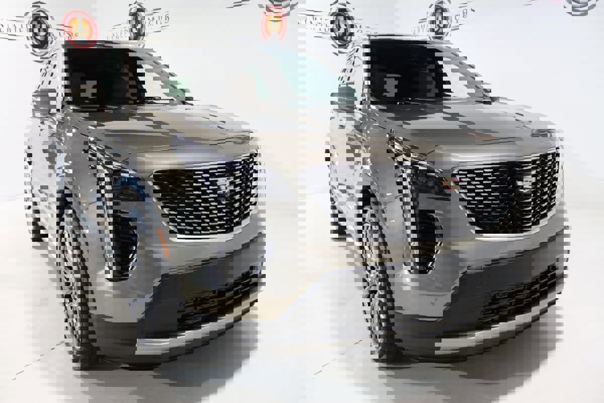 Used 2020 Cadillac XT4 Premium Luxury image 25