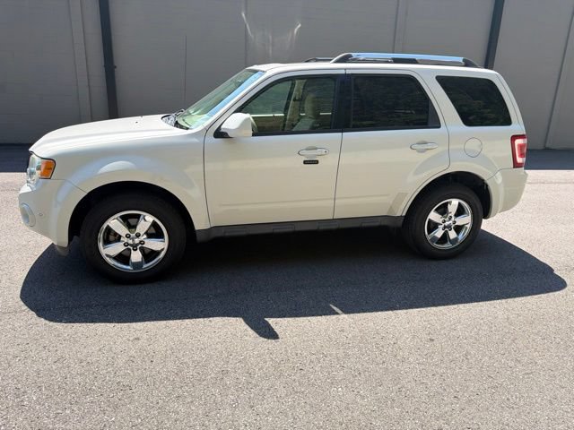 Used 2012 Ford Escape Limited FWD image 4
