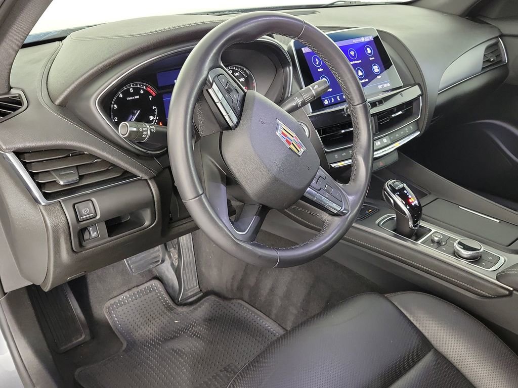 Used 2020 Cadillac CT5 Premium Luxury RWD image 16