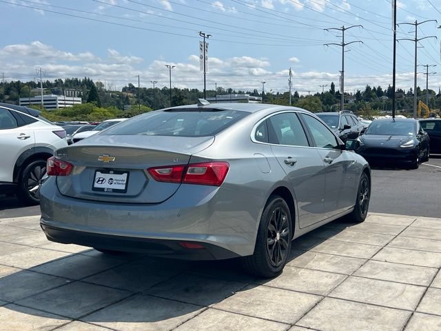 Used 2024 Chevrolet Malibu LT FWD image 9