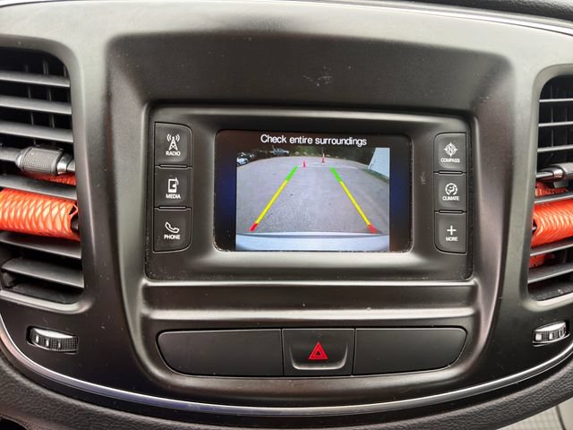 Used 2016 Chrysler 200 Limited w/ Driver Assist Package FWD image 19