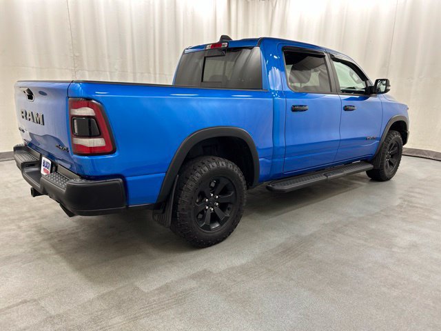 Used 2023 RAM 1500 Rebel w/ Rebel Level 2 Equipment Group AWD/4WD image 4