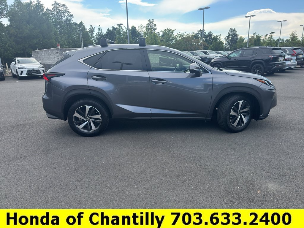 Used 2018 Lexus NX 300 AWD w/ Premium Package image 8