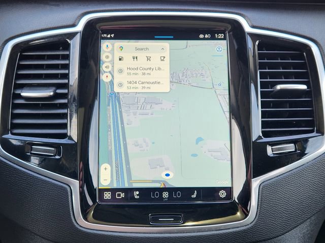 Used 2025 Volvo XC90 B6 Ultra image 12