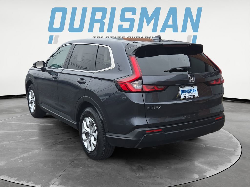 Used 2025 Honda CR-V LX image 4