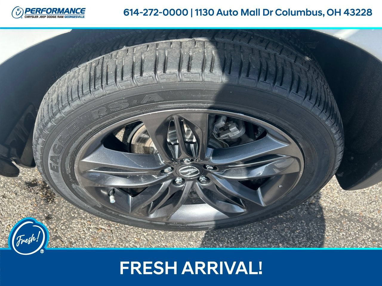 Used 2022 Acura RDX A-Spec AWD/4WD image 11