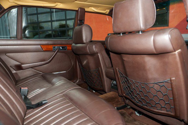 Used 1986 Mercedes-Benz 420 SEL image 24